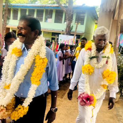 Teacher's Day Celebration